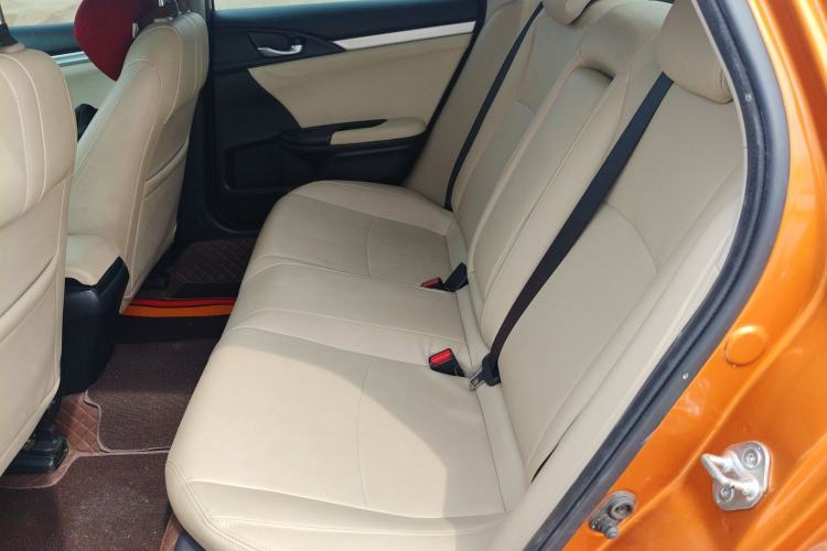 Used Honda Civic 2016 220TURBO CVT Luxury Edition Left Rear Seat