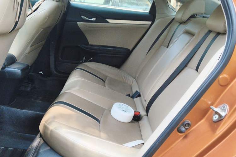 Used Honda Civic 2016 220TURBO CVT Prestige Edition Left Rear Seat