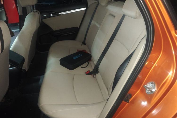 Used Honda Civic 2016 220TURBO CVT Luxury Edition Left Rear Seat