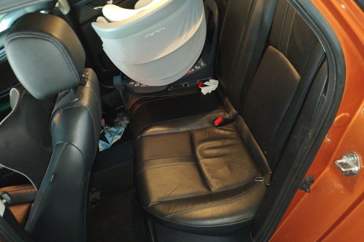 Used Honda Civic 2016 220TURBO CVT Prestige Edition Left Rear Seat