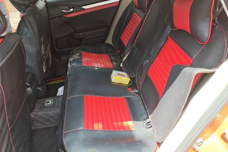 Used Honda Civic 2016 220TURBO CVT Luxury Edition Left Rear Seat