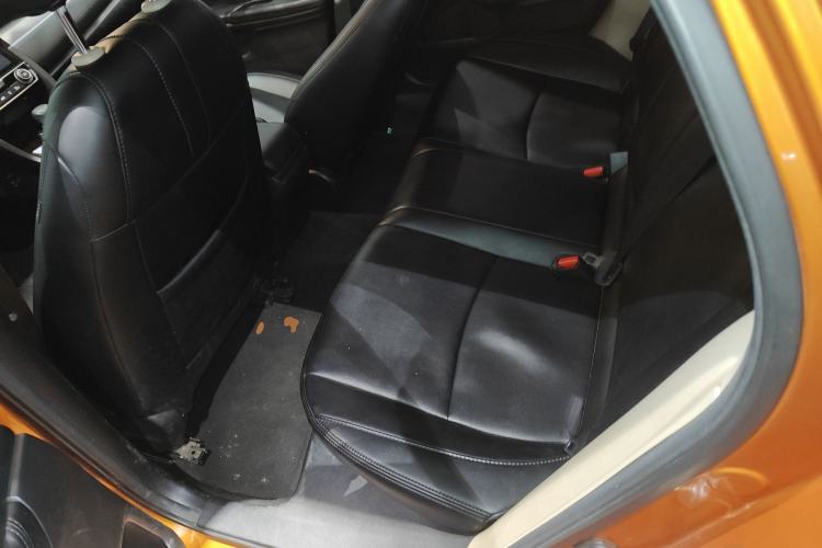Used Honda Civic 2016 220TURBO CVT Luxury Edition Left Rear Seat