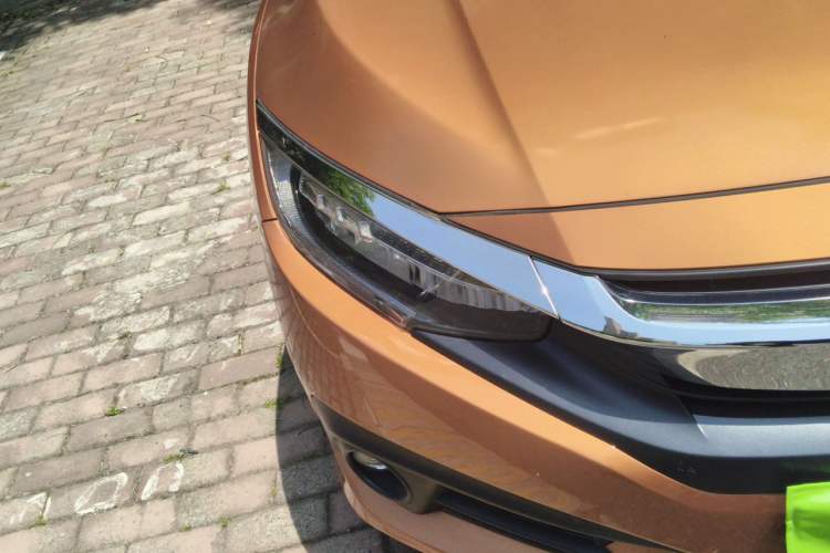 Used Honda Civic 2016 220TURBO CVT Prestige Edition Right Front Headlight