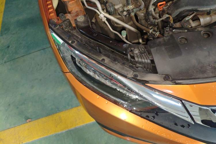 Used Honda Civic 2016 220TURBO CVT Prestige Edition Right Front Headlight