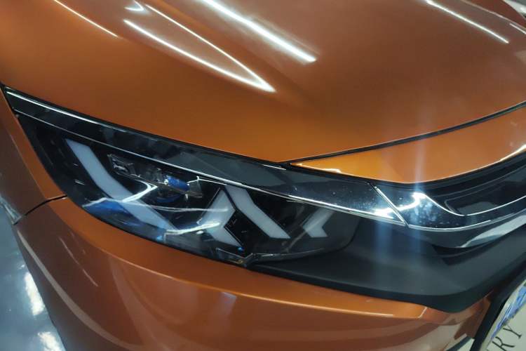 Used Honda Civic 2016 220TURBO CVT Prestige Edition Right Front Headlight