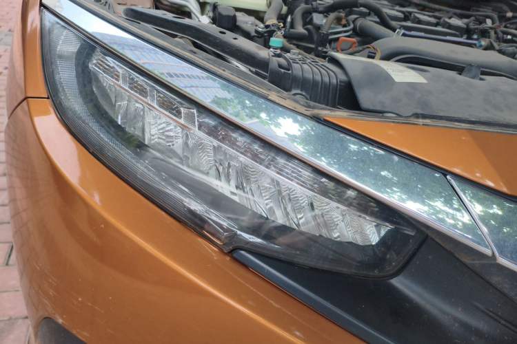 Used Honda Civic 2016 220TURBO CVT Prestige Edition Right Front Headlight