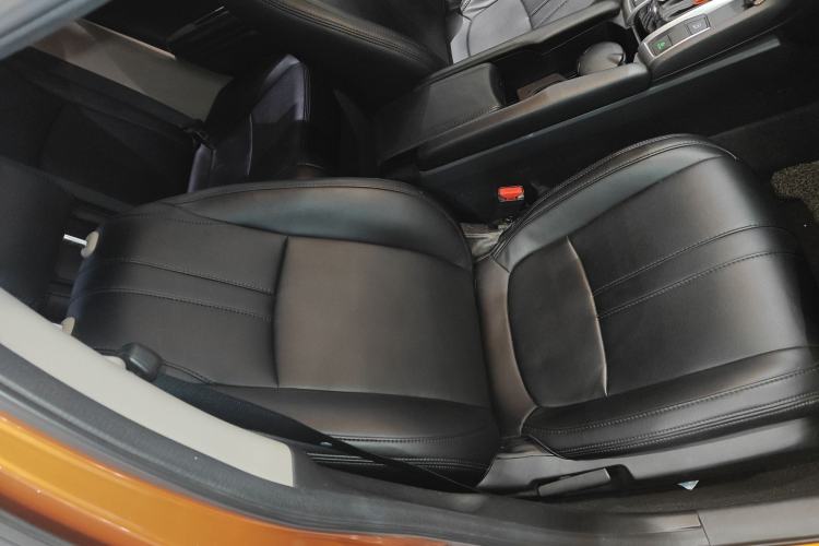 Used Honda Civic 2016 220TURBO CVT Luxury Edition Right Front Seat