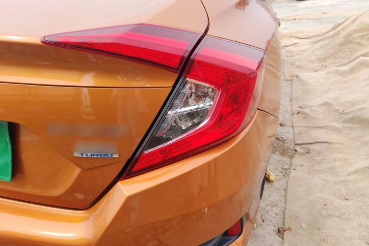 Used Honda Civic 2016 220TURBO CVT Luxury Edition Right Rear Taillight