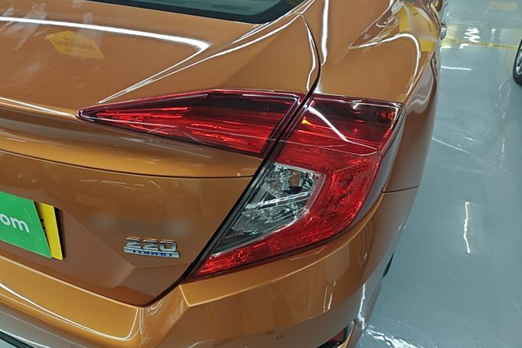 Used Honda Civic 2016 220TURBO CVT Prestige Edition Right Rear Taillight
