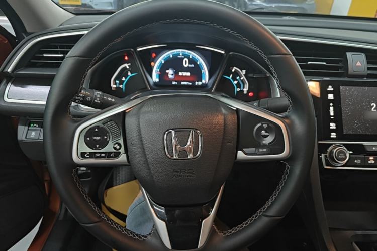 Used Honda Civic 2016 220TURBO CVT Prestige Edition Steering Wheel