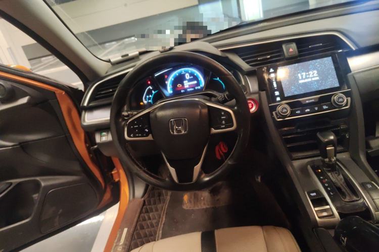 Used Honda Civic 2016 220TURBO CVT Prestige Edition Steering Wheel