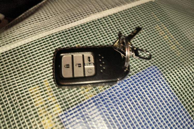 Used Honda Civic 2016 220TURBO CVT Luxury Edition Vehicle Key