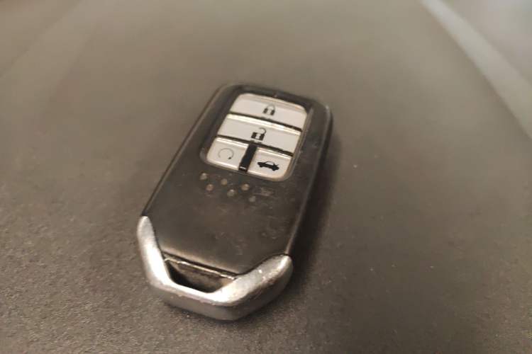 Used Honda Civic 2016 220TURBO CVT Prestige Edition Vehicle Key