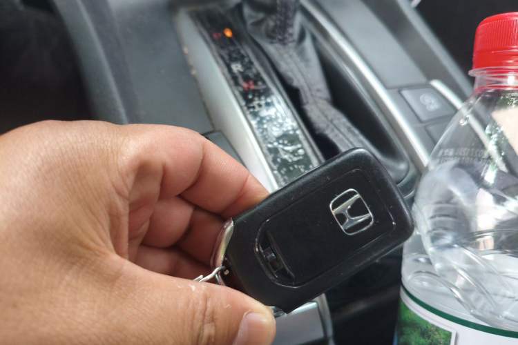 Used Honda Civic 2016 220TURBO CVT Prestige Edition Vehicle Key