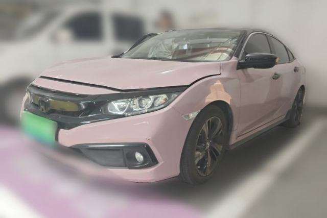 Used Honda Civic 2019 220TURBO CVT Dynamic Edition China VI Emission Standard