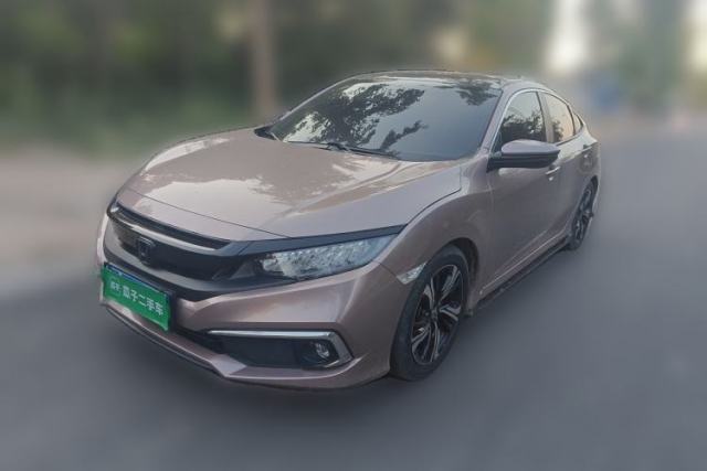 Used Honda Civic 2019 220TURBO CVT Power Edition China V