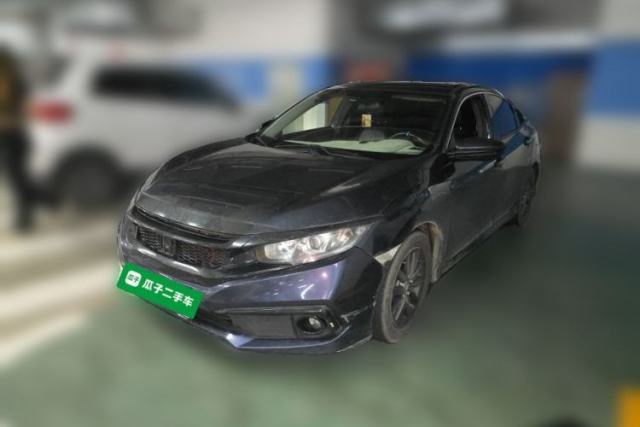 Used Honda Civic 2019 220TURBO CVT Dynamic Edition China V