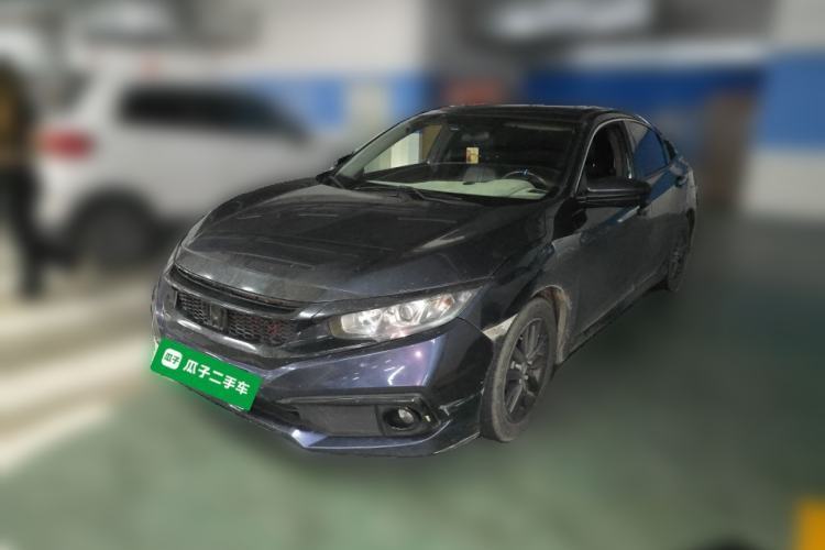 Used Honda Civic 2019 220TURBO CVT Dynamic Edition China V Guazi used car, China used car export, Used car for sale, Used cars, Cheapest cars for sale