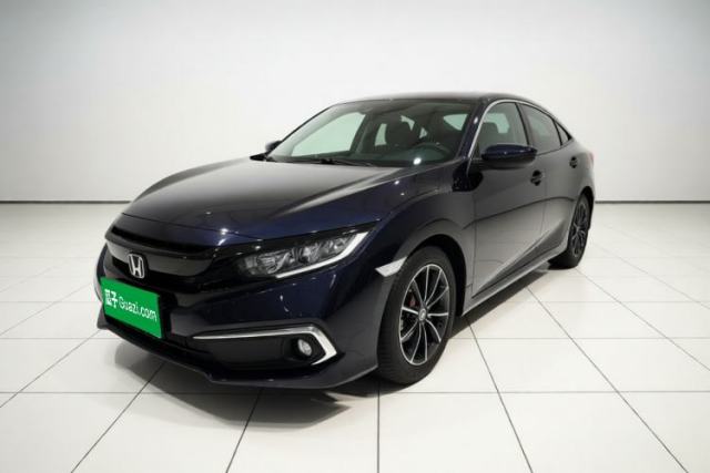 Honda Civic 2019 220TURBO CVT Dynamic Edition China V usado