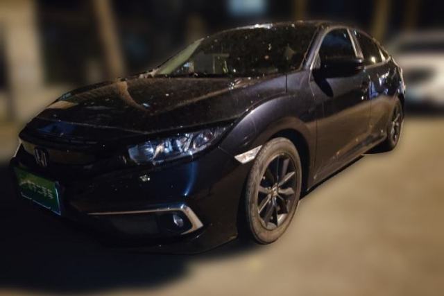 Ojetý Honda Civic 2019 220TURBO CVT Dynamic Edition China V