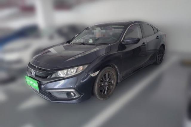 Used Honda Civic 2019 220TURBO CVT Dynamic Edition China VI
