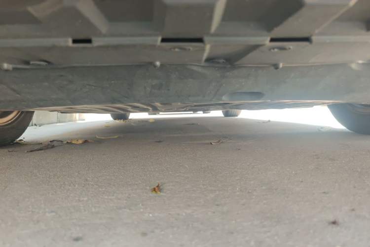 Used Honda Civic 2019 220TURBO CVT Dynamic Edition China VI Chassis Front