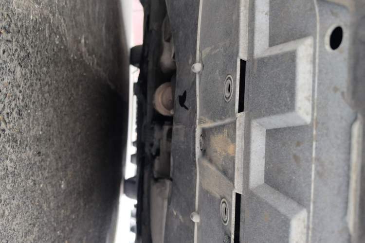 Used Honda Civic 2019 220TURBO CVT Power Edition China VI Emission Standard Chassis Front