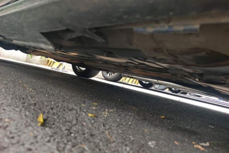 Used Honda Civic 2019 220TURBO CVT Dynamic Edition China VI Emission Standard Chassis Front Right