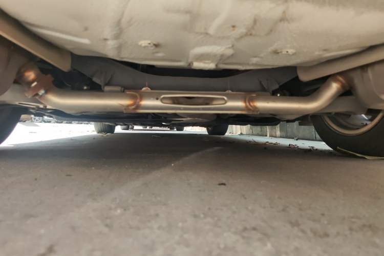 Used Honda Civic 2019 220TURBO CVT Dynamic Edition China VI Chassis Rear