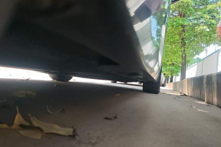 Used Honda Civic 2019 220TURBO CVT Dynamic Edition China VI Chassis Rear Right