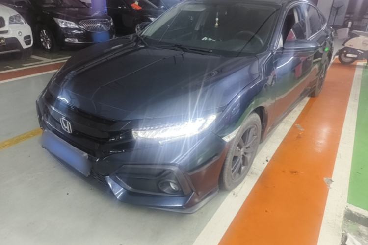 Used Honda Civic 2019 220TURBO CVT Dynamic Edition China VI Guazi used car, China used car export, Used car for sale, Used  cars, Cheapest cars for sale