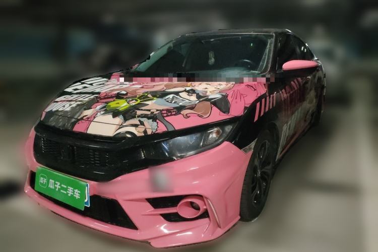 Used Honda Civic 2019 220TURBO CVT Dynamic Edition China V Emission Standard Guazi used car, China used car export, Used car for sale, Used  cars, Cheapest cars for sale
