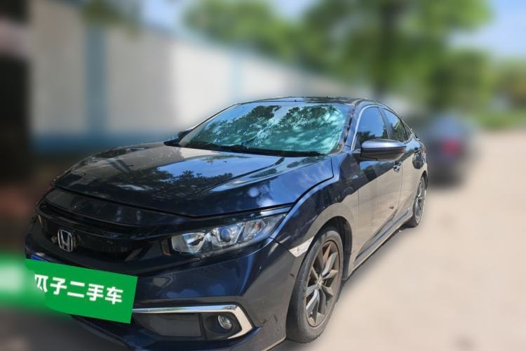 Used Honda Civic 2019 220TURBO CVT Dynamic Edition China VI Guazi used car, China used car export, Used car for sale, Used  cars, Cheapest cars for sale