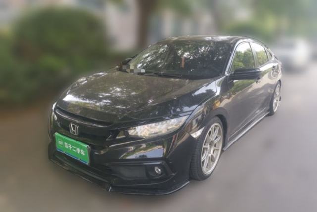 Used Honda Civic 2019 220TURBO CVT Dynamic Edition China VI