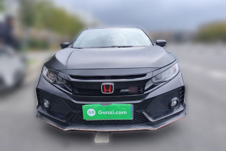 Used Honda Civic 2019 220TURBO CVT Dynamic Edition China VI Front