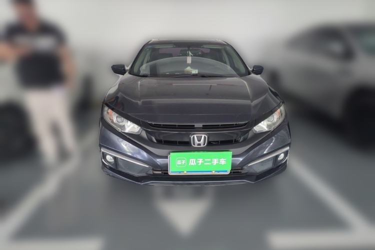 Used Honda Civic 2019 220TURBO CVT Dynamic Edition China VI Front