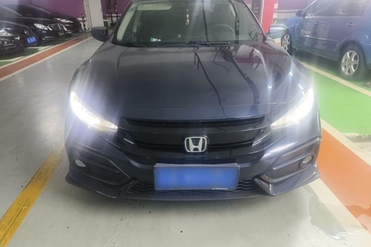 Used Honda Civic 2019 220TURBO CVT Dynamic Edition China VI Front