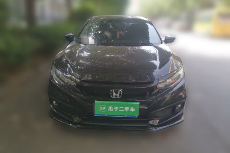 Used Honda Civic 2019 220TURBO CVT Dynamic Edition China VI Front