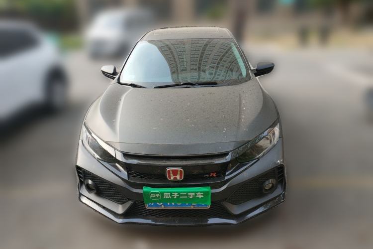 Used Honda Civic 2019 220TURBO CVT Dynamic Edition China V Emission Standard Front