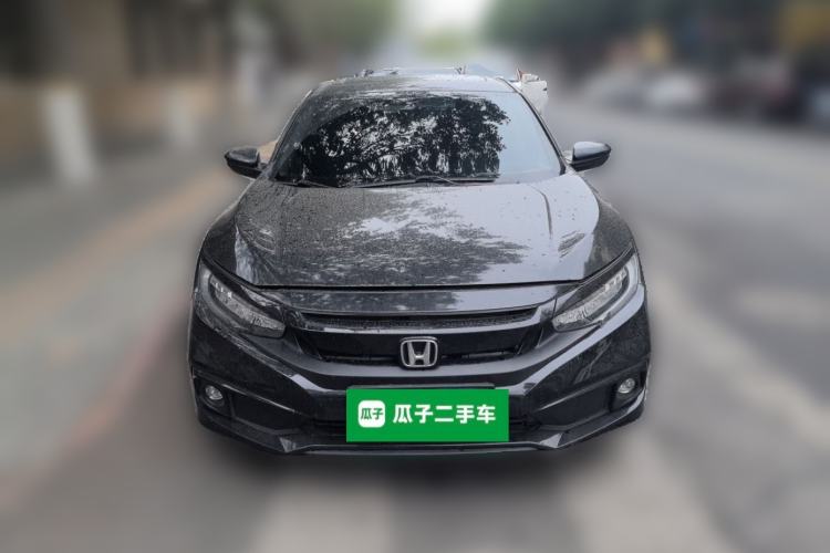 Used Honda Civic 2019 220TURBO CVT Power Edition China VI Emission Standard Front