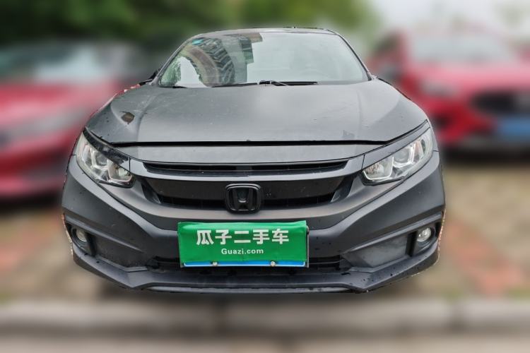 Used Honda Civic 2019 220TURBO CVT Dynamic Edition China VI Front