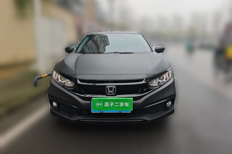 Used Honda Civic 2019 220TURBO CVT Dynamic Edition China VI Emission Standard Front