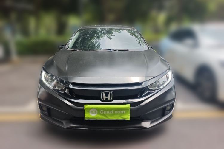 Used Honda Civic 2019 220TURBO CVT Dynamic Edition China VI Emission Standard Front