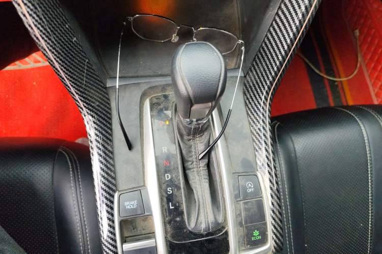 Used Honda Civic 2019 220TURBO CVT Dynamic Edition China VI Gear Lever