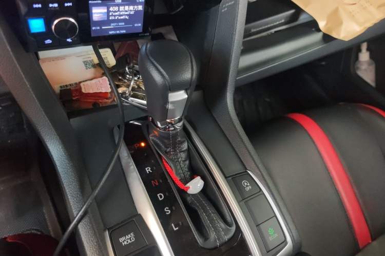 Used Honda Civic 2019 220TURBO CVT Dynamic Edition China VI Gear Lever