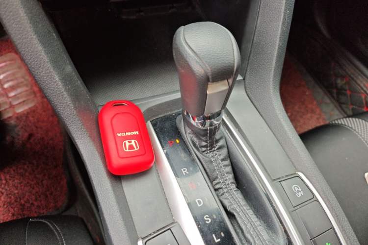 Used Honda Civic 2019 220TURBO CVT Dynamic Edition China VI Gear Lever