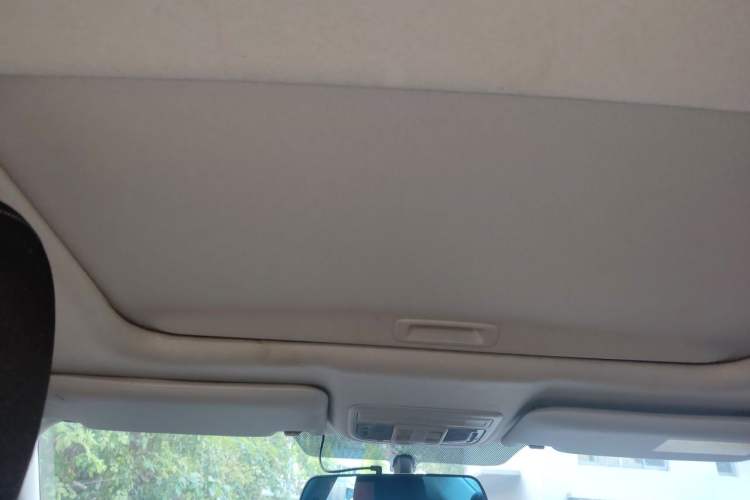 Used Honda Civic 2019 220TURBO CVT Dynamic Edition China V Emission Standard Headliner