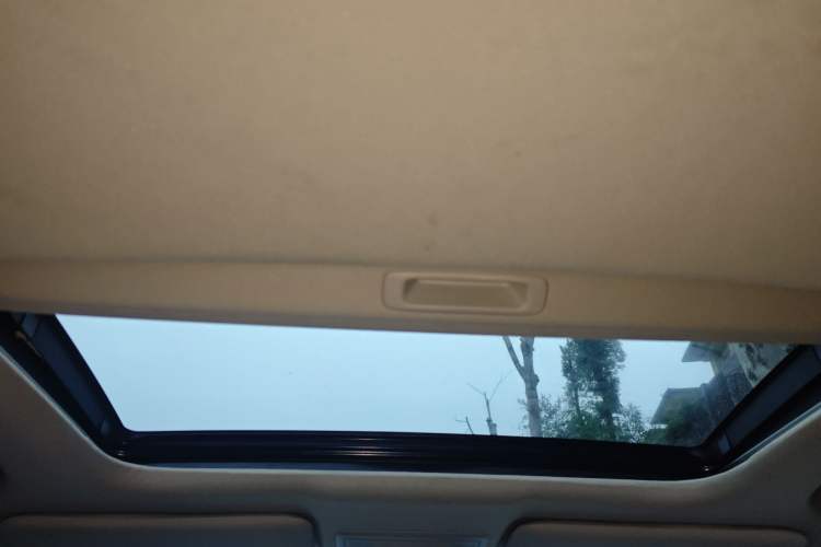 Used Honda Civic 2019 220TURBO CVT Dynamic Edition China VI Emission Standard Headliner