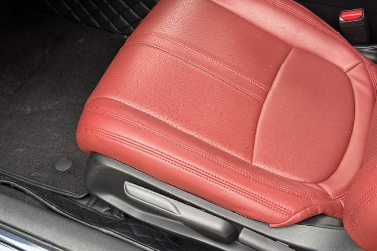 Used Honda Civic 2019 220TURBO CVT Dynamic Edition China VI Interior 10