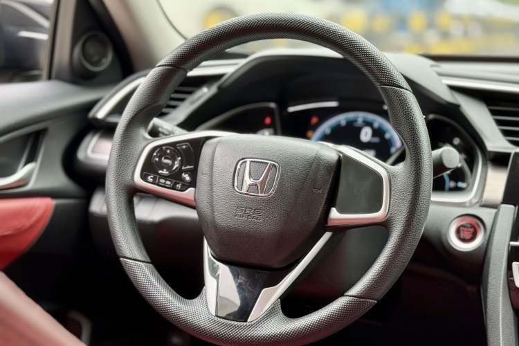 Used Honda Civic 2019 220TURBO CVT Dynamic Edition China VI Interior 3